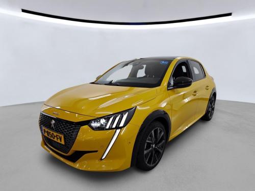 Peugeot 208 1.2 PureTech GT Pack 2022 - voorkant