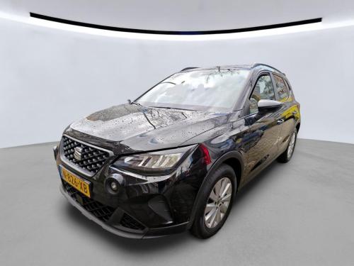 Foto van Seat Arona