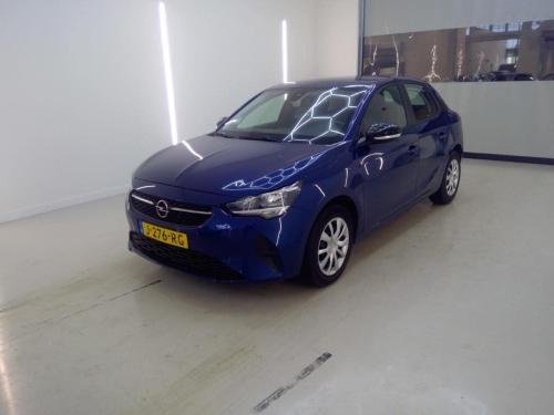 Opel Corsa 1.2 Edition 2020 - voorkant