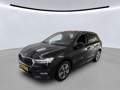 Foto van Skoda Fabia