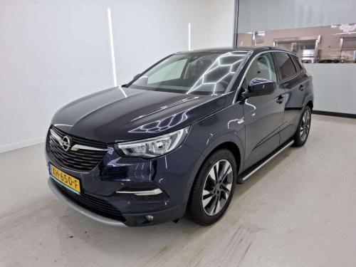 Foto van Opel Grandland