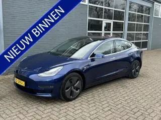 Tesla Model 3 Long Range AWD 75 kWh 2019 - voorkant