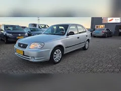 Foto van Hyundai Accent