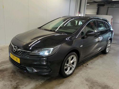 Opel Astra 1.2 Business Elegance 2021 - voorkant
