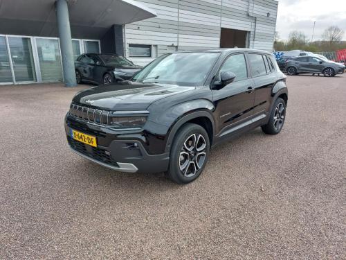 Foto van Jeep Avenger