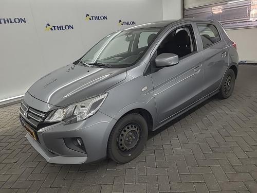 Foto van Mitsubishi Space Star