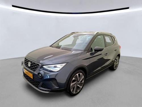 Foto van Seat Arona