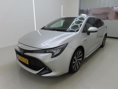 Foto van Toyota Corolla