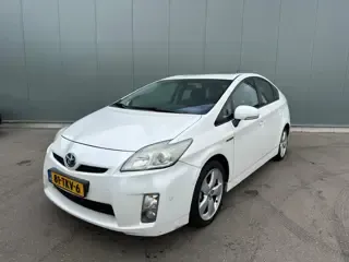 Foto van Toyota Prius