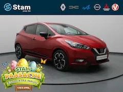 Foto van Nissan Micra