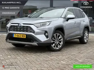 Foto van Toyota RAV4