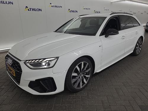 Foto van Audi A4