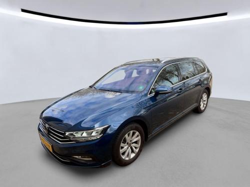 Foto van Volkswagen Passat