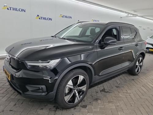 Volvo XC40 Recharge P8 AWD R-Design 2021 - voorkant