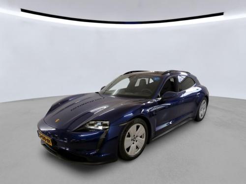 Foto van Porsche Taycan Sport Turismo
