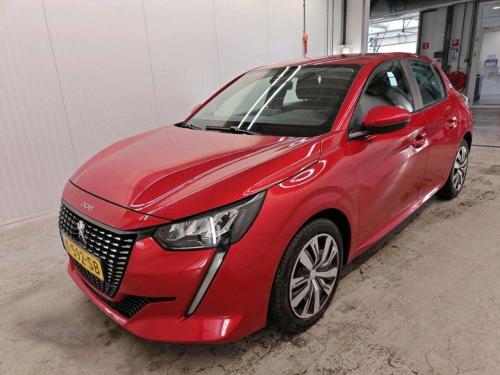 Peugeot 208 1.2 PureTech Active 2021 - voorkant