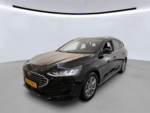 Ford Focus 1.0 EcoBoost Hybrid Titanium 2024 - voorkant