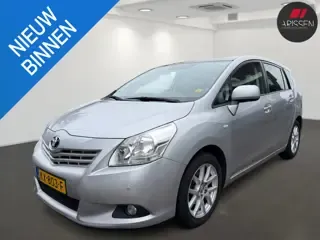 Foto van Toyota Verso