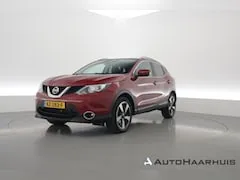 Foto van Nissan Qashqai