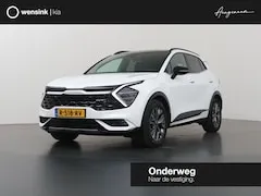 Foto van Kia Sportage