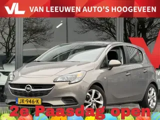 Opel Corsa 1.4 Edition 2015 - voorkant