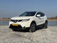 Foto van Nissan Qashqai
