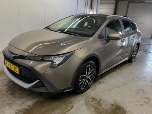 Foto van Toyota Corolla