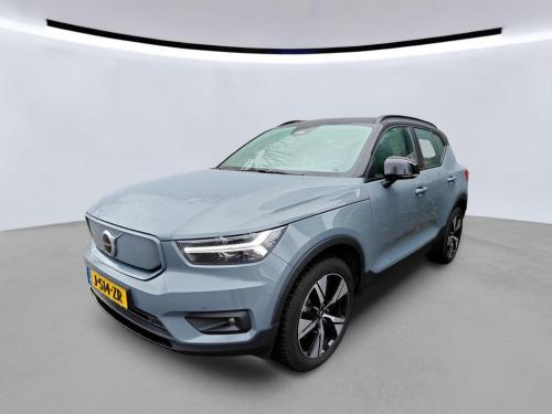 Volvo XC40 Recharge P8 AWD R-Design 2020 - voorkant