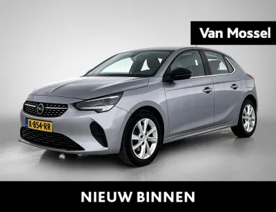 Opel Corsa 1.2 Elegance 2021 - voorkant