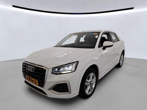 Foto van Audi Q2