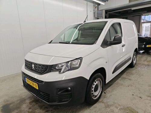 Foto van Peugeot Partner