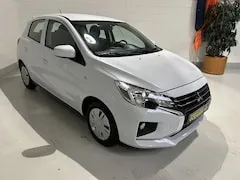 Foto van Mitsubishi Space Star