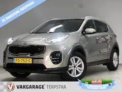 Foto van Kia Sportage