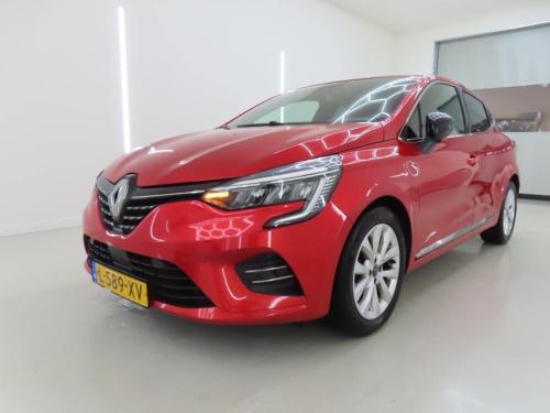 Renault Clio 1.0 TCe Intens 2021 - voorkant