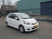 Foto van Toyota Aygo