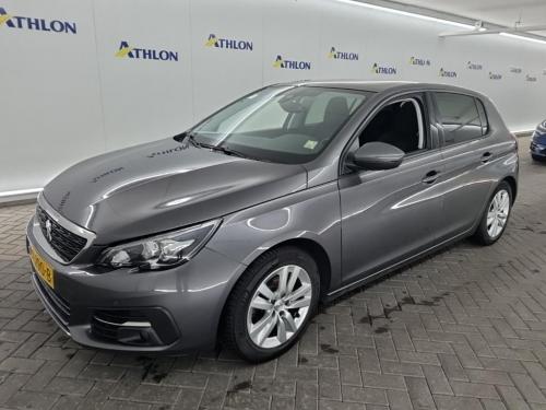 Peugeot 308 1.2 PureTech Blue Lease Executive 2019 - voorkant