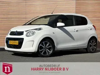 Foto van Citroen C1