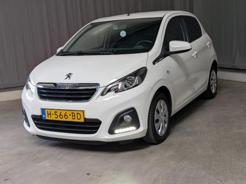 Foto van Peugeot 108