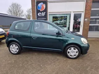 Foto van Toyota Yaris