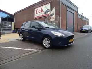 Ford Fiesta 1.1 Trend 2019 - voorkant