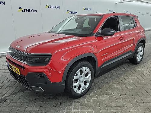 Foto van Jeep Avenger