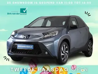 Foto van Toyota Aygo X
