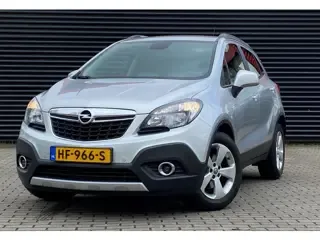 Foto van Opel Mokka