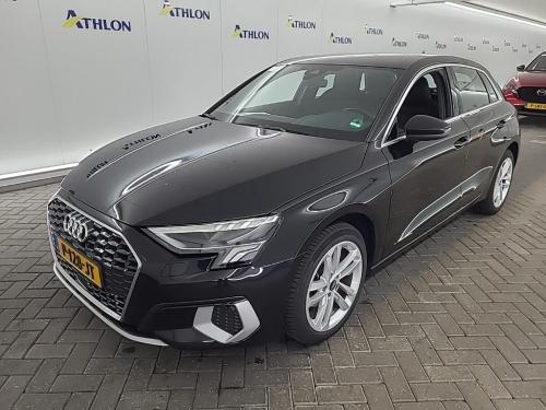 Foto van Audi A3