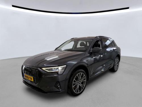 Audi E-tron 55 quattro Advanced edition 2021 - voorkant