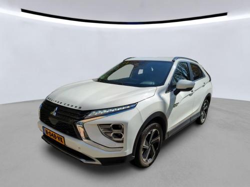 Foto van Mitsubishi Eclipse Cross