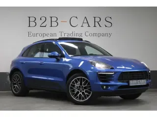 Foto van Porsche Macan