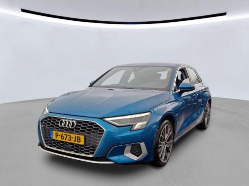 Foto van Audi A3