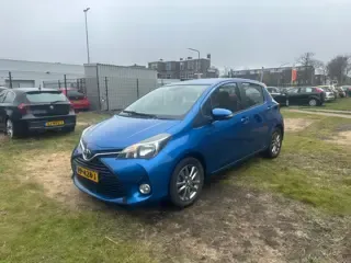 Foto van Toyota Yaris