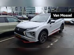 Foto van Mitsubishi Eclipse Cross